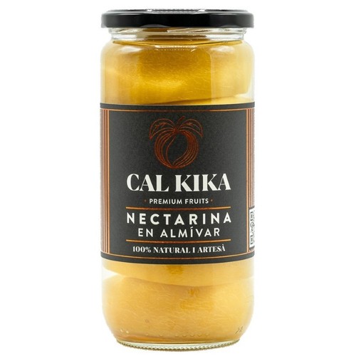 CAL KIKA Nectarina en almívar