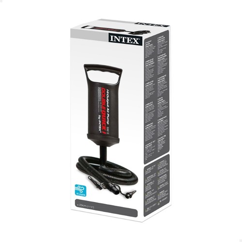INTEX Bomba d'aire de mà Double Quick