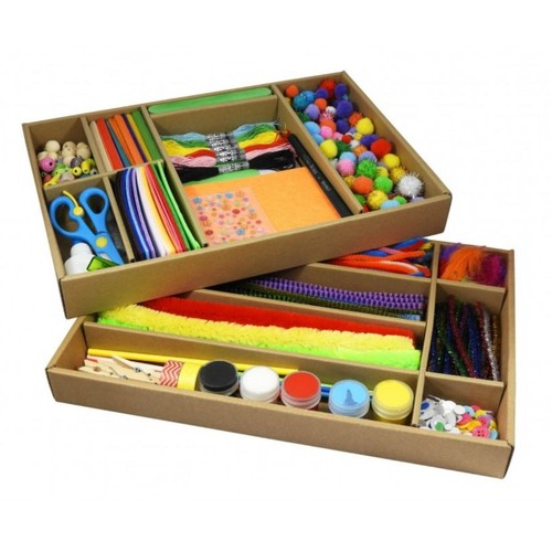 BUKI FRANCE Kit de manualitats