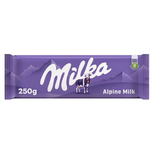 MILKA Xocolata amb llet