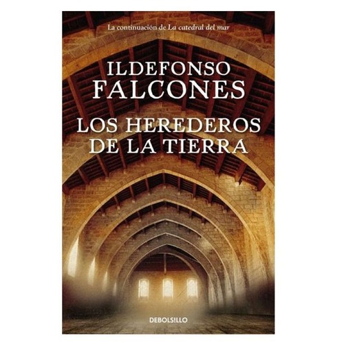 ED. DEBOLSILLO Llibre Los herederos de la tierra