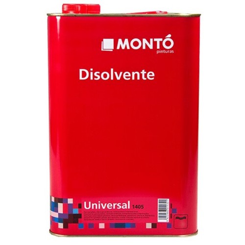 MONTÓ Dissolvent universal de 1L