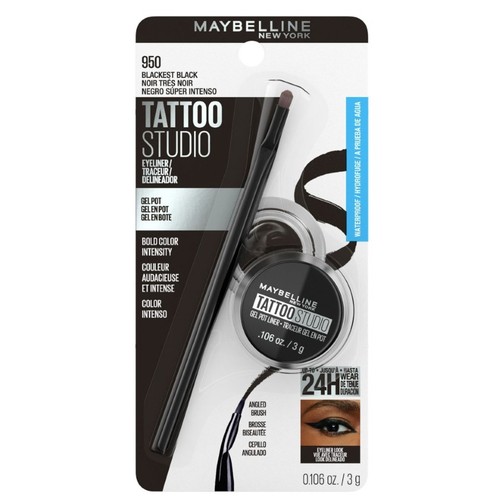 MAYBELLINE Perfilador d'ulls gel
