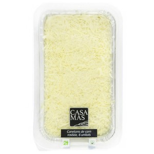Canelones de carne asada 6ud.