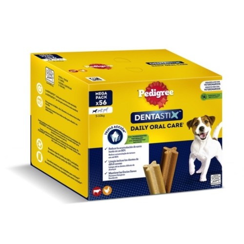 PEDIGREE Snack dental per a gos petit Dentastix