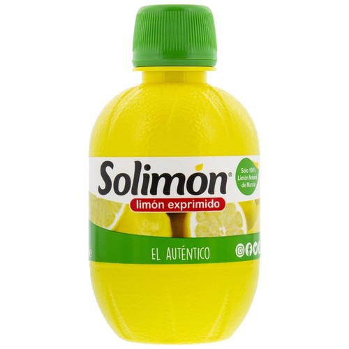 SOLIMON Suc de llimona