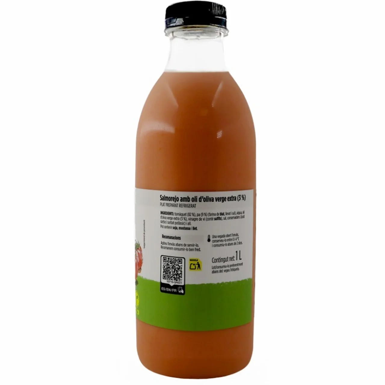 TERRA I TAST Salmorejo