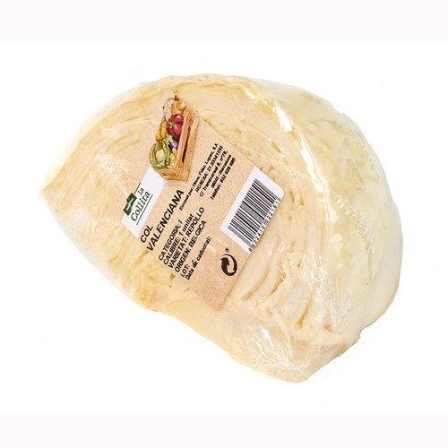 LA COLLITA Col valenciana enfilmada de 450 g
