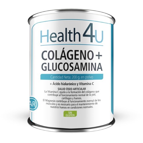 HEALTH 4U Complement alimentari