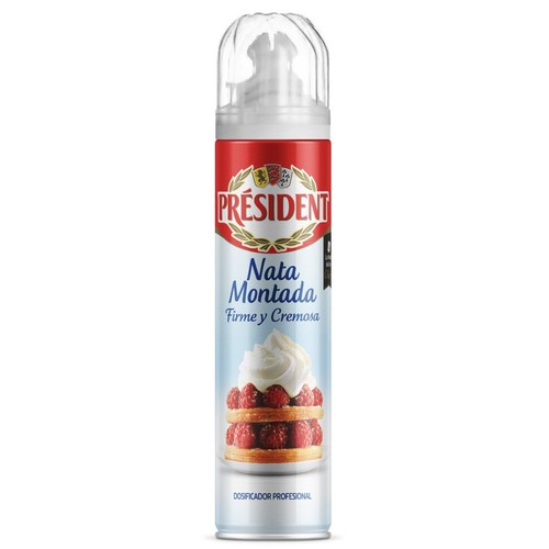 PRÉSIDENT Nata muntada