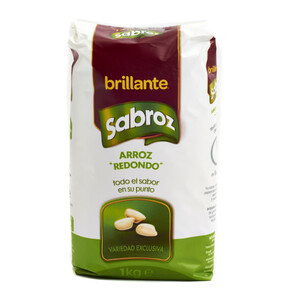 SABROZ Arròs rodó