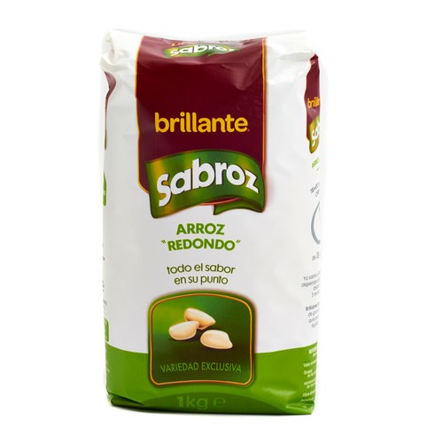 SABROZ Arròs rodó