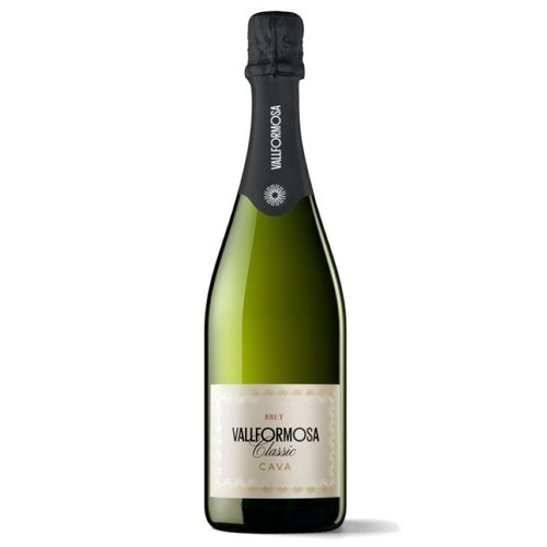 VALLFORMOSA CLASSIC Cava Brut guarda