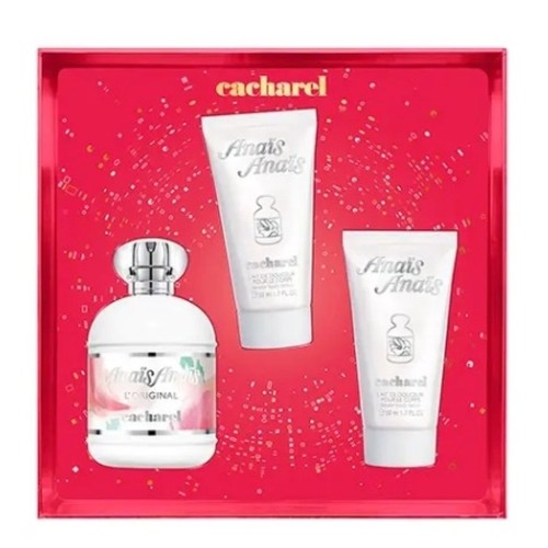 CACHAREL Estoig AnaïsAnaïs colònia + 2 body loció