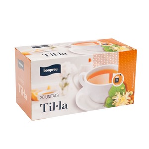 BONPREU Tila
