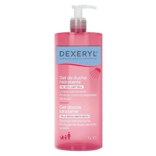 DEXERYL Gel de dutxa hidratant