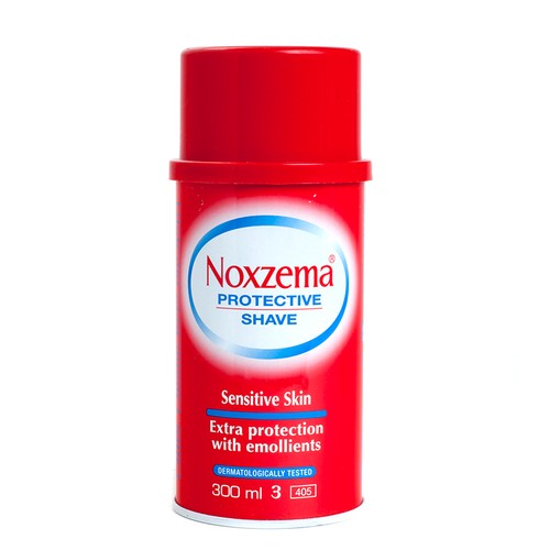 NOXZEMA Escuma d'afaitar pells sensibles