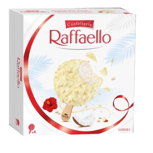Imagen de RAFFAELLO Gelat de coco