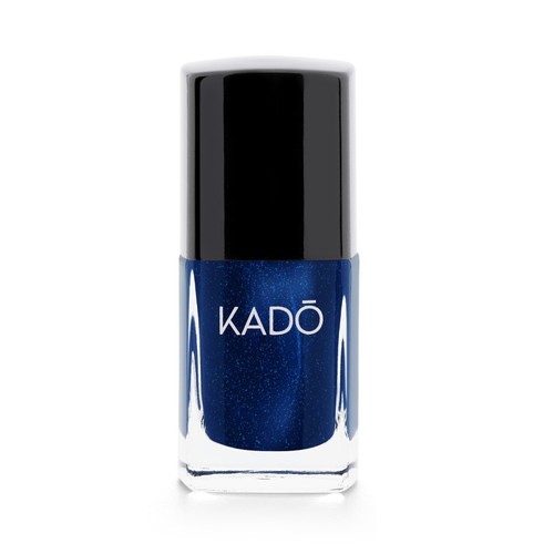 KADO Esmalt d'ungles to blau fosc