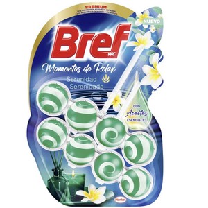 Imagen de BREF Netejador WC Moments Relax Serenitat