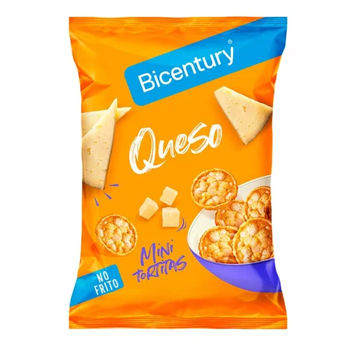 Coquetes de blat de moro minis Pop Corn