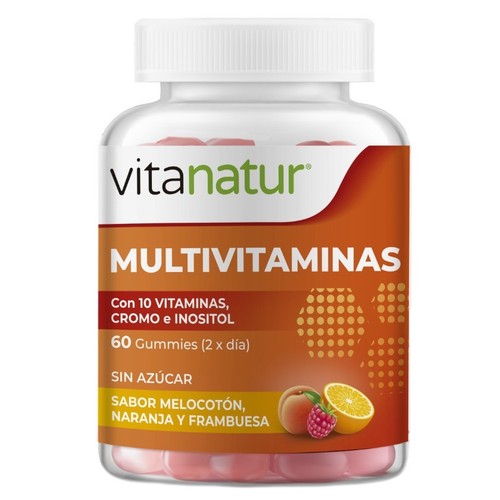 VITANATUR Multivitamínic adults