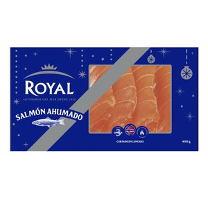 Imagen de ROYAL Salmó fumat