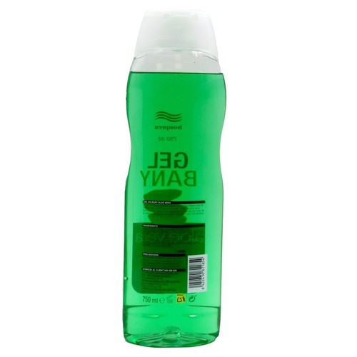 BONPREU Gel de bany àloe vera
