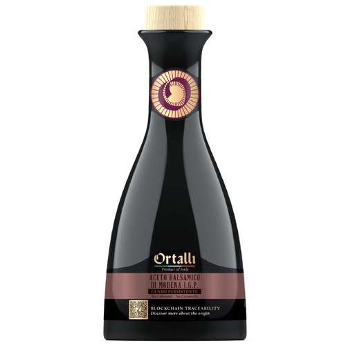 ORTALLI Vinagre balsàmic de Mòdena