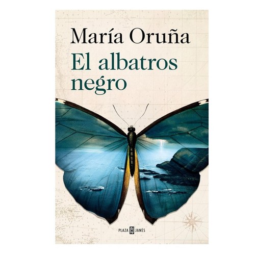 ED. PLAZA&JANES Llibre El albatros negro