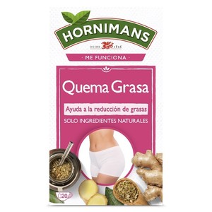 Infusión quema-grasa