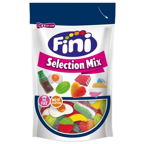FINI Caramels de goma Selection Mix
