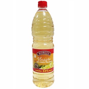 Vinagre de vino blanco