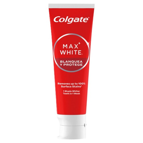 COLGATE Crema dental Max White One