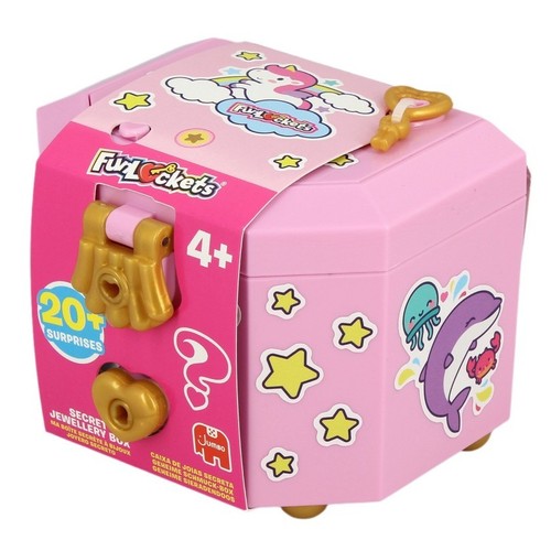 DISET Joier secret Funlockets