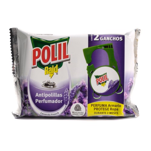 POLIL Pinces antiarnes espígol