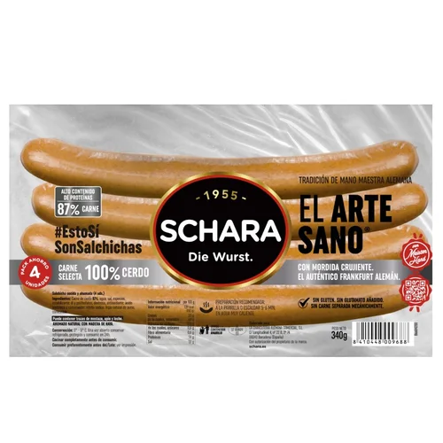 Salsichas tradiconales Bockwurst