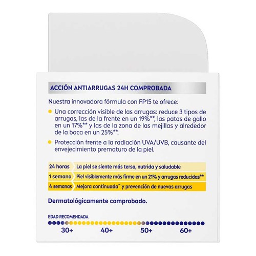NIVEA Crema facial Q10 antiarrugues de dia