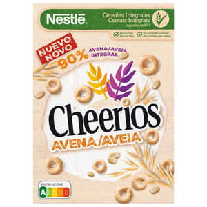 CHEERIOS Cereals de civada integral