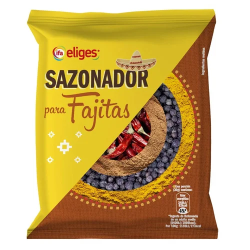Harina especial para pizza