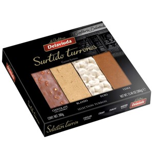 Imagen de DELAVIUDA Assortit de torró