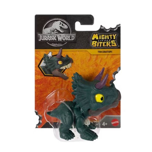 JURASSIC WORLD Figura Jurassic World Carnotaurus