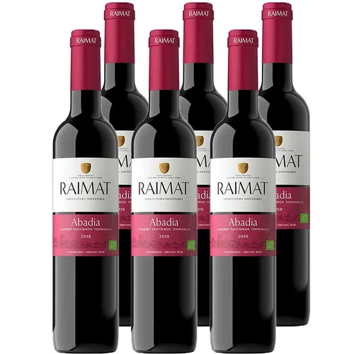 Vino tinto ecológic DO Costers del Segre Km0