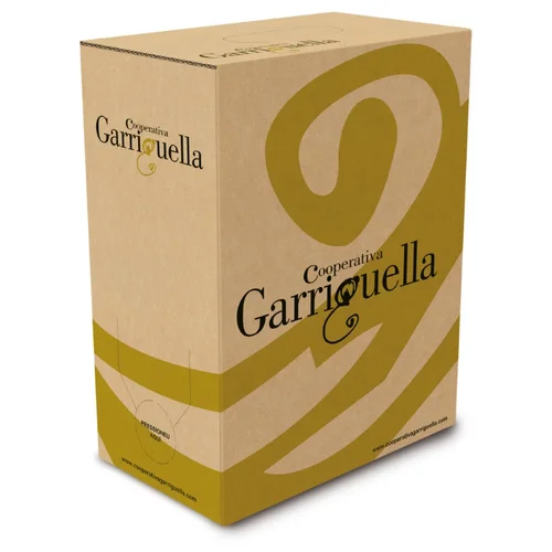 Agua mineral natural 8 L