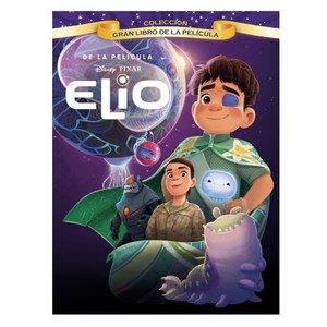 Imagen de ED. DISNEY Llibre Elio. Gran libro de la película