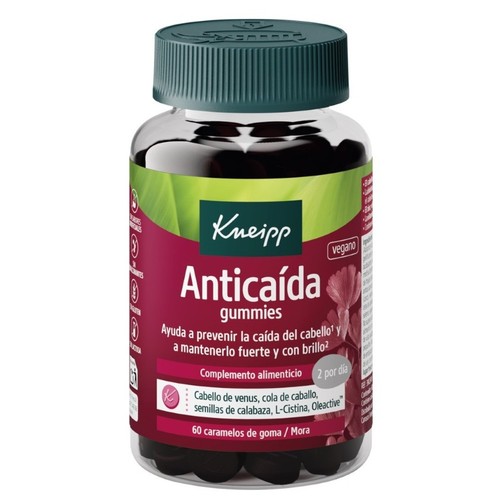 KNEIPP Complement alimentari anticaiguda per al cabell