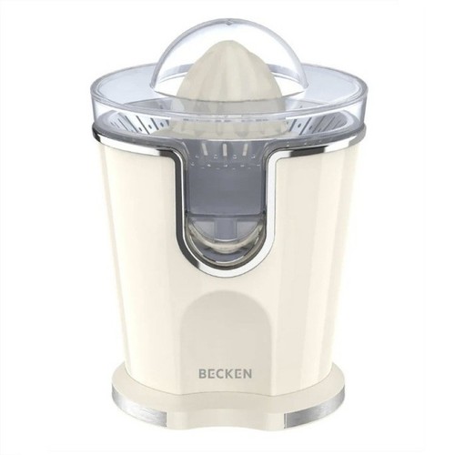 BECKEN Exprimidor de color crema
