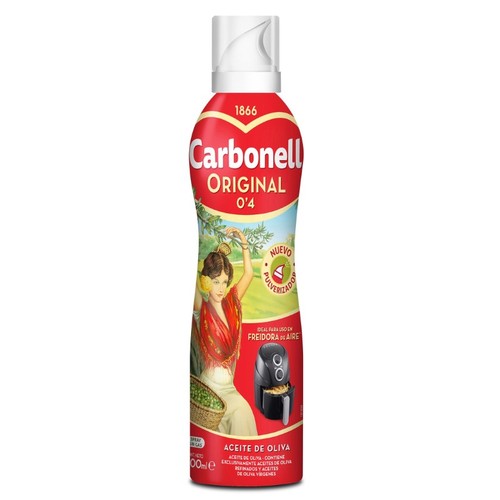 CARBONELL Oli d'oliva en esprai
