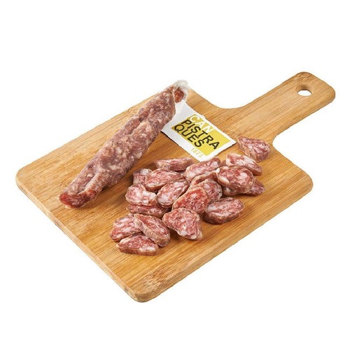 PISTRAQUES Llonganissa Km0 Pistraques en talls de 150 grams