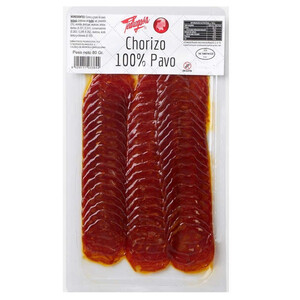 Imagen de PEDRAGOSA Xoriço indiot llescat Km0